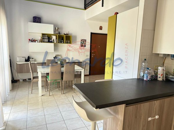 appartamento in vendita a Piacenza in zona Besurica