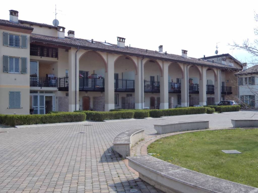 appartamento in vendita a Piacenza in zona Veggioletta