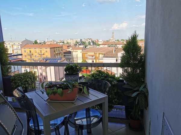 appartamento in vendita a Piacenza in zona Quarto