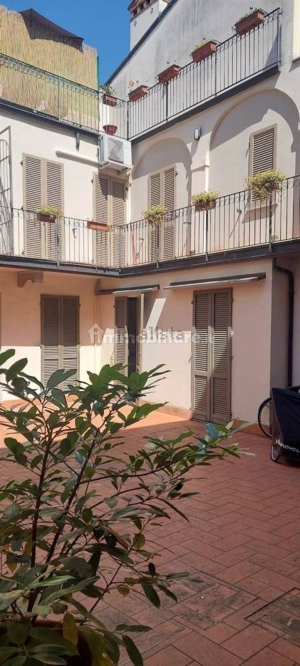 appartamento in vendita a Piacenza in zona Centro Storico