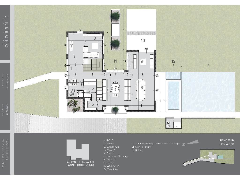 casa indipendente in vendita a Piacenza in zona San Bonico