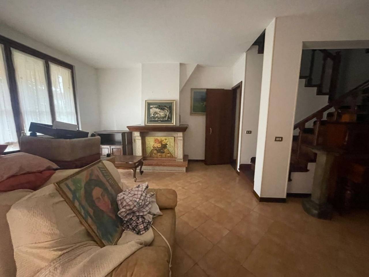 casa indipendente in vendita a Piacenza in zona Besurica