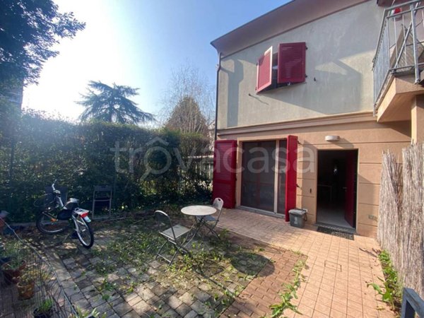 appartamento in vendita a Piacenza in zona Farnesiana