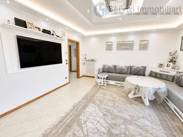 appartamento in vendita a Piacenza in zona Baia del Re