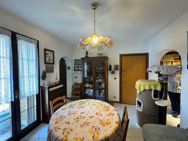 appartamento in vendita a Piacenza in zona Farnesiana