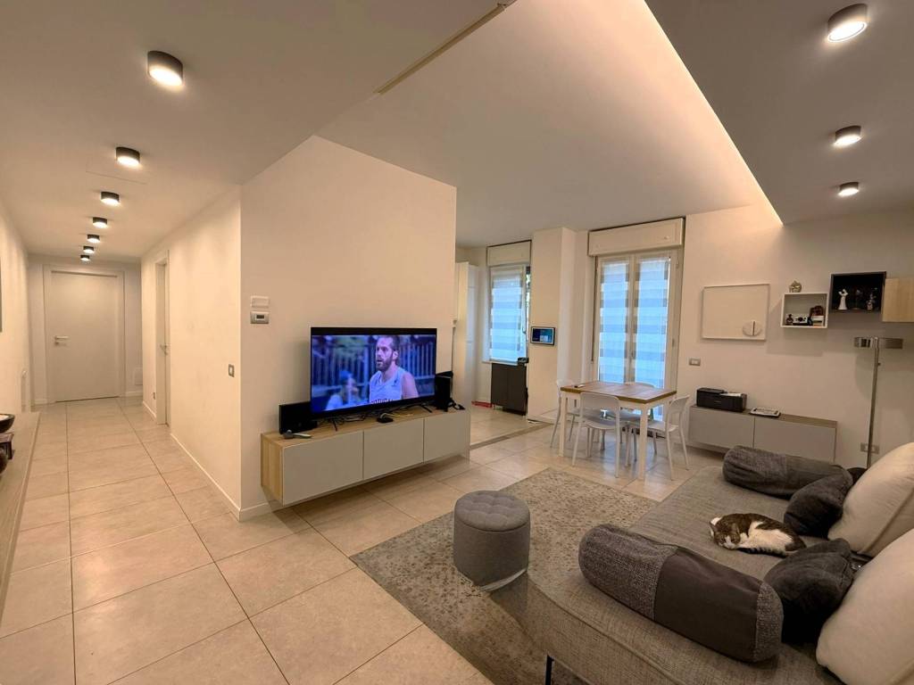 appartamento in vendita a Piacenza