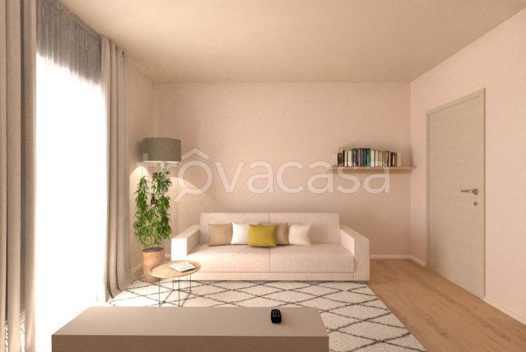 appartamento in vendita a Piacenza in zona Baia del Re