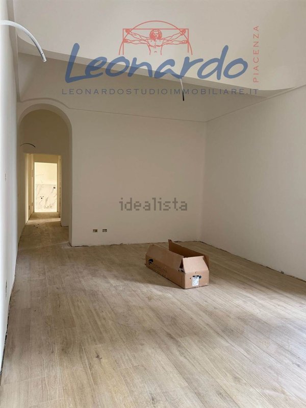 appartamento in vendita a Piacenza in zona Centro Storico