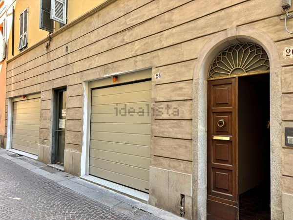 appartamento in vendita a Piacenza in zona Centro Storico