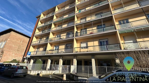 appartamento in vendita a Piacenza