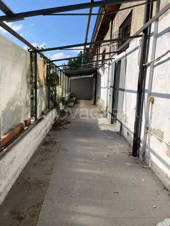 appartamento in vendita a Piacenza in zona Farnesiana