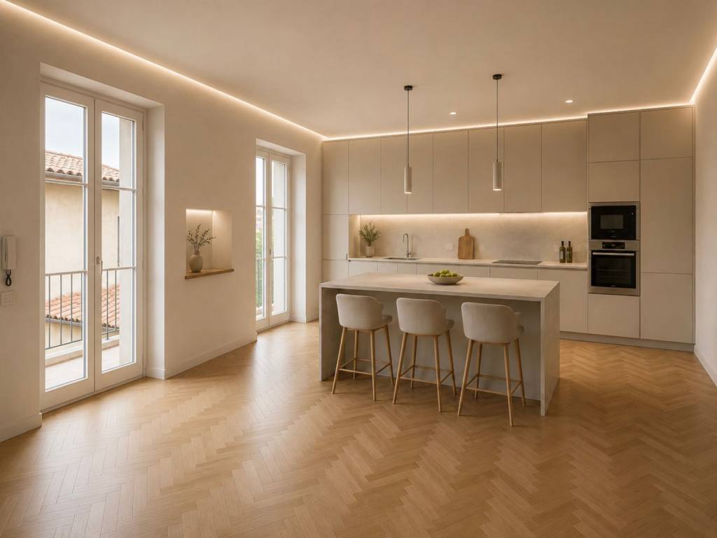 appartamento in vendita a Piacenza in zona Barriera Milano