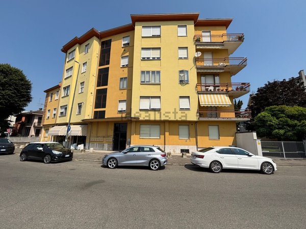 appartamento in vendita a Piacenza in zona Infrangibile