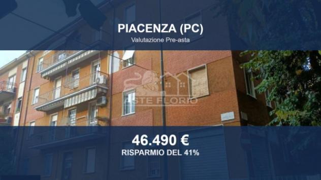appartamento in vendita a Piacenza