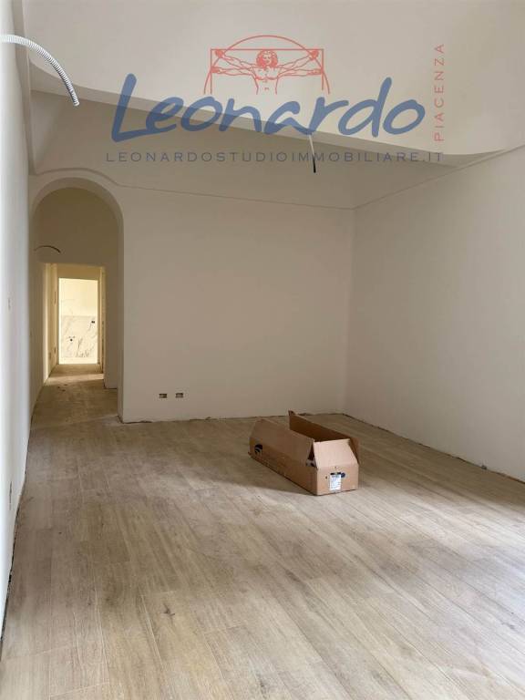 appartamento in vendita a Piacenza in zona Centro Storico