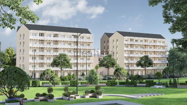 appartamento in vendita a Piacenza in zona Belvedere / Quartiere Duemila