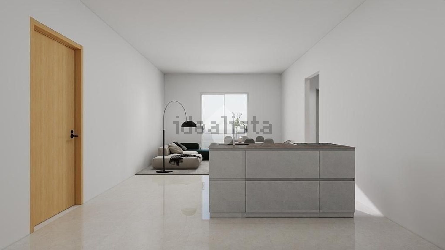 appartamento in vendita a Piacenza in zona Barriera Genova