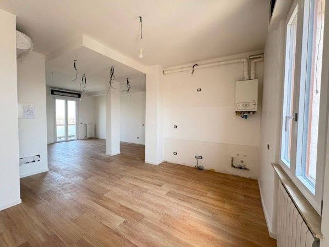appartamento in vendita a Piacenza in zona Barriera Genova