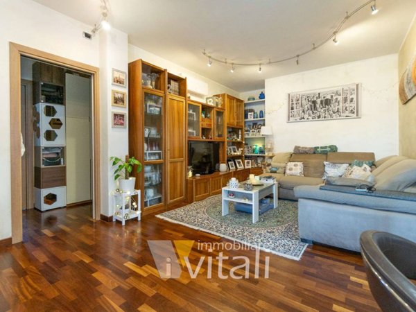 appartamento in vendita a Piacenza in zona Baia del Re