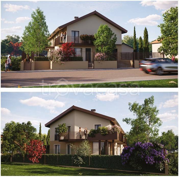 casa indipendente in vendita a Piacenza