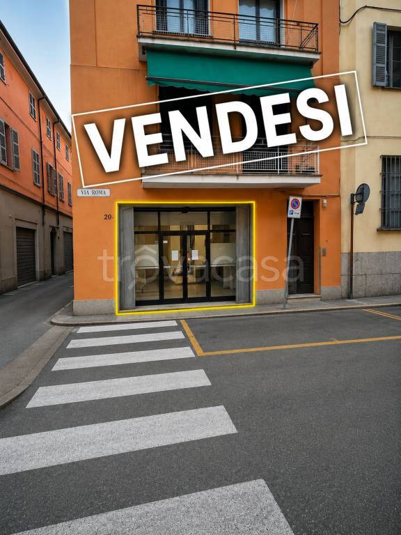 negozio in vendita a Piacenza in zona Centro Storico