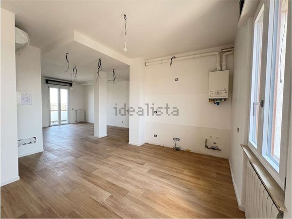 appartamento in vendita a Piacenza in zona Barriera Genova