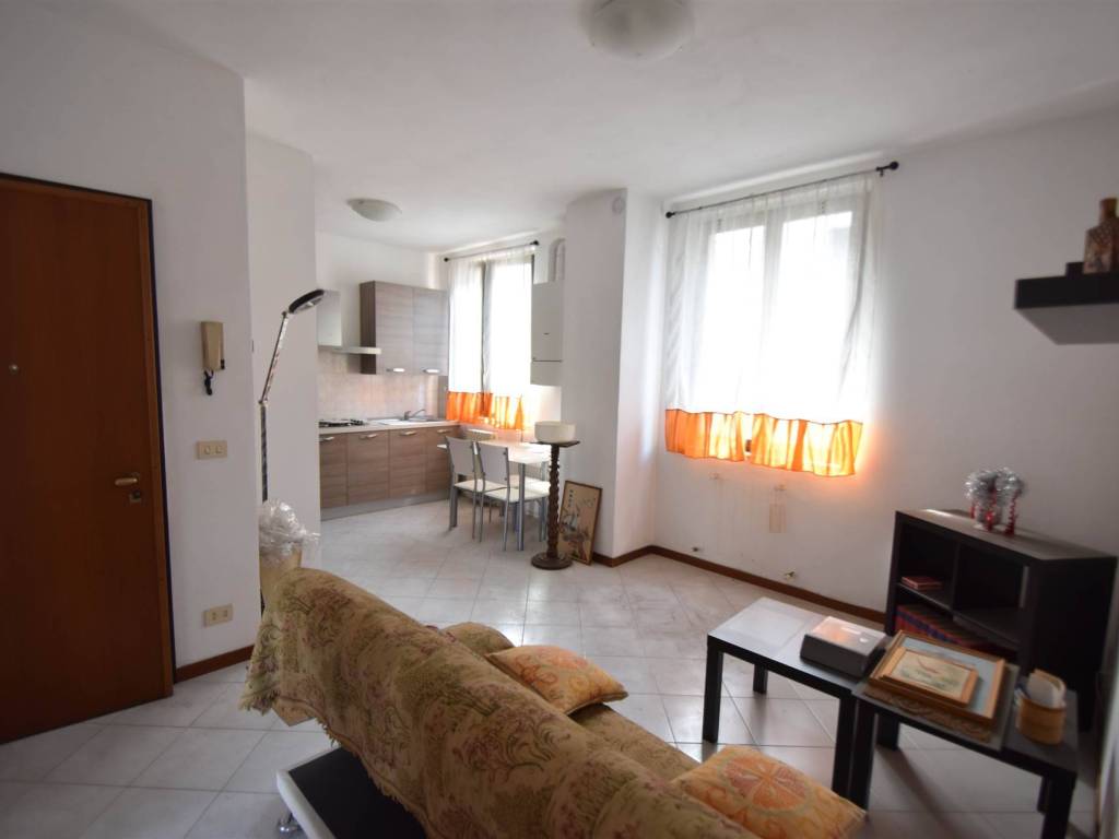 appartamento in vendita a Piacenza in zona Centro Storico