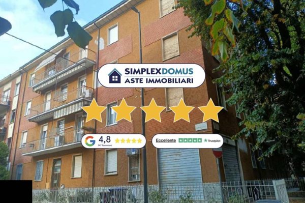 appartamento in vendita a Piacenza