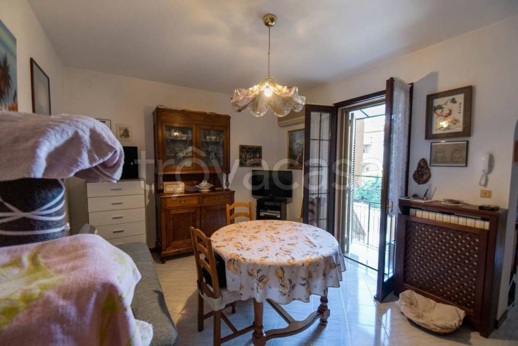 appartamento in vendita a Piacenza in zona Farnesiana