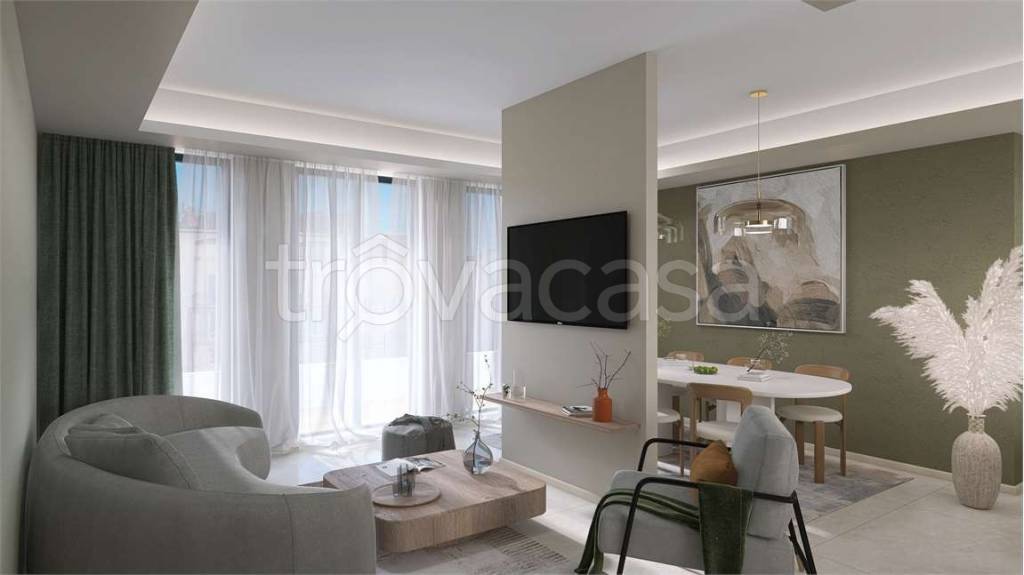 appartamento in vendita a Piacenza in zona Belvedere / Quartiere Duemila