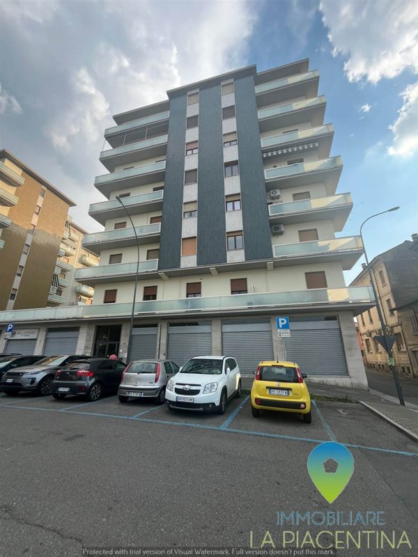 appartamento in vendita a Piacenza in zona Barriera Milano