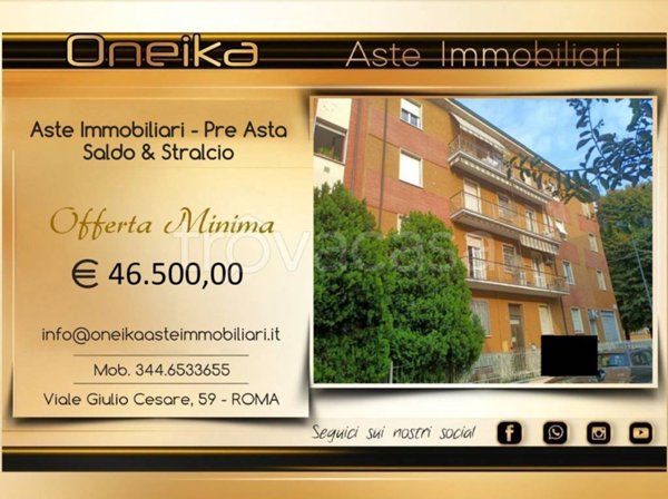 appartamento in vendita a Piacenza