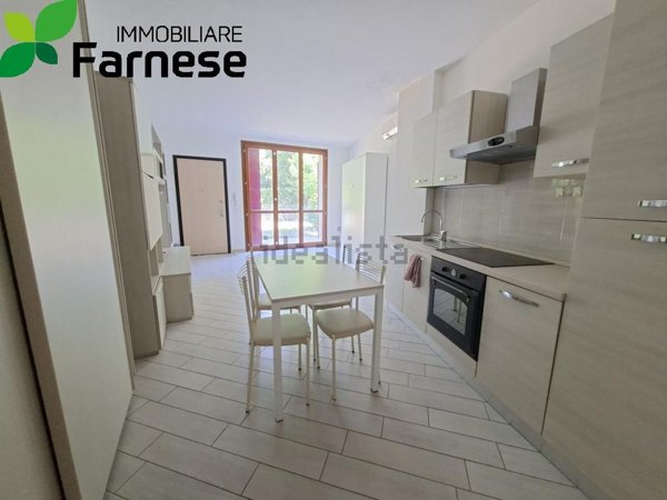 appartamento in vendita a Piacenza in zona Farnesiana