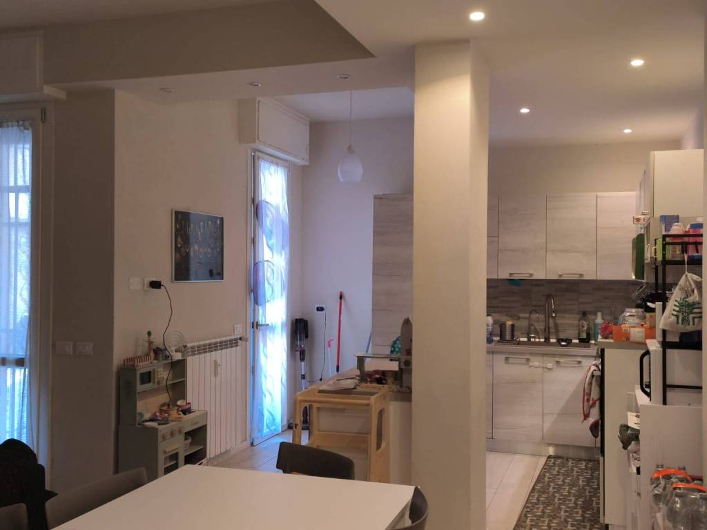 appartamento in vendita a Piacenza in zona Centro Storico