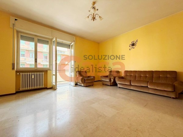 appartamento in vendita a Piacenza in zona Barriera Genova