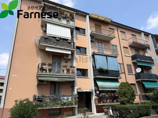 appartamento in vendita a Piacenza in zona Farnesiana