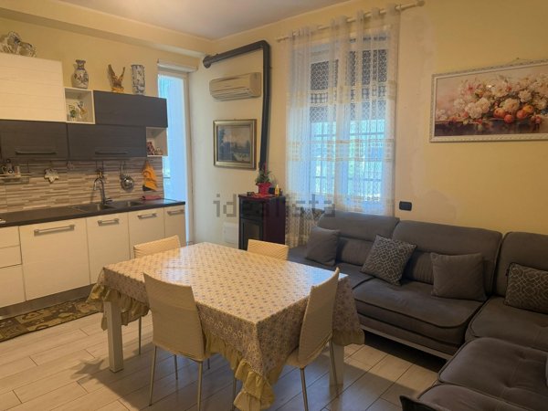 appartamento in vendita a Piacenza in zona Farnesiana