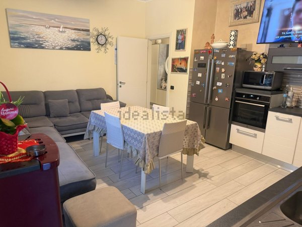 appartamento in vendita a Piacenza in zona Farnesiana