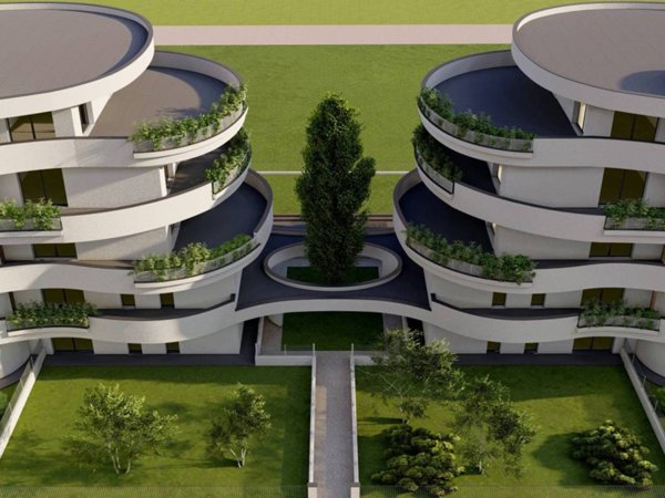 appartamento in vendita a Piacenza in zona Farnesiana