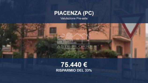 appartamento in vendita a Piacenza in zona Infrangibile