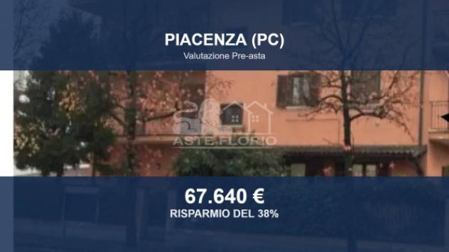 appartamento in vendita a Piacenza in zona Infrangibile