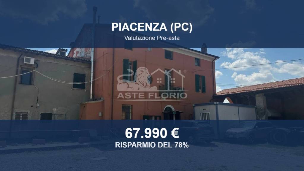 casa indipendente in vendita a Piacenza in zona Roncaglia / Fossadello
