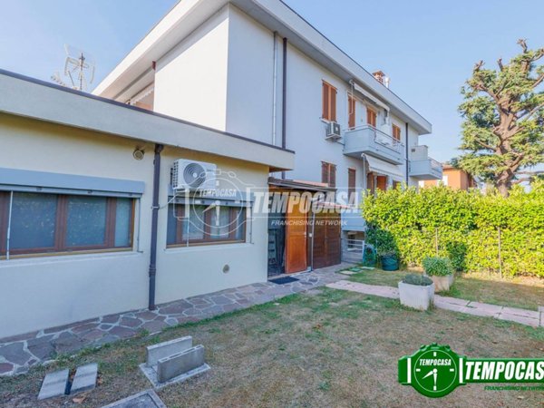 appartamento in vendita a Piacenza in zona Baia del Re