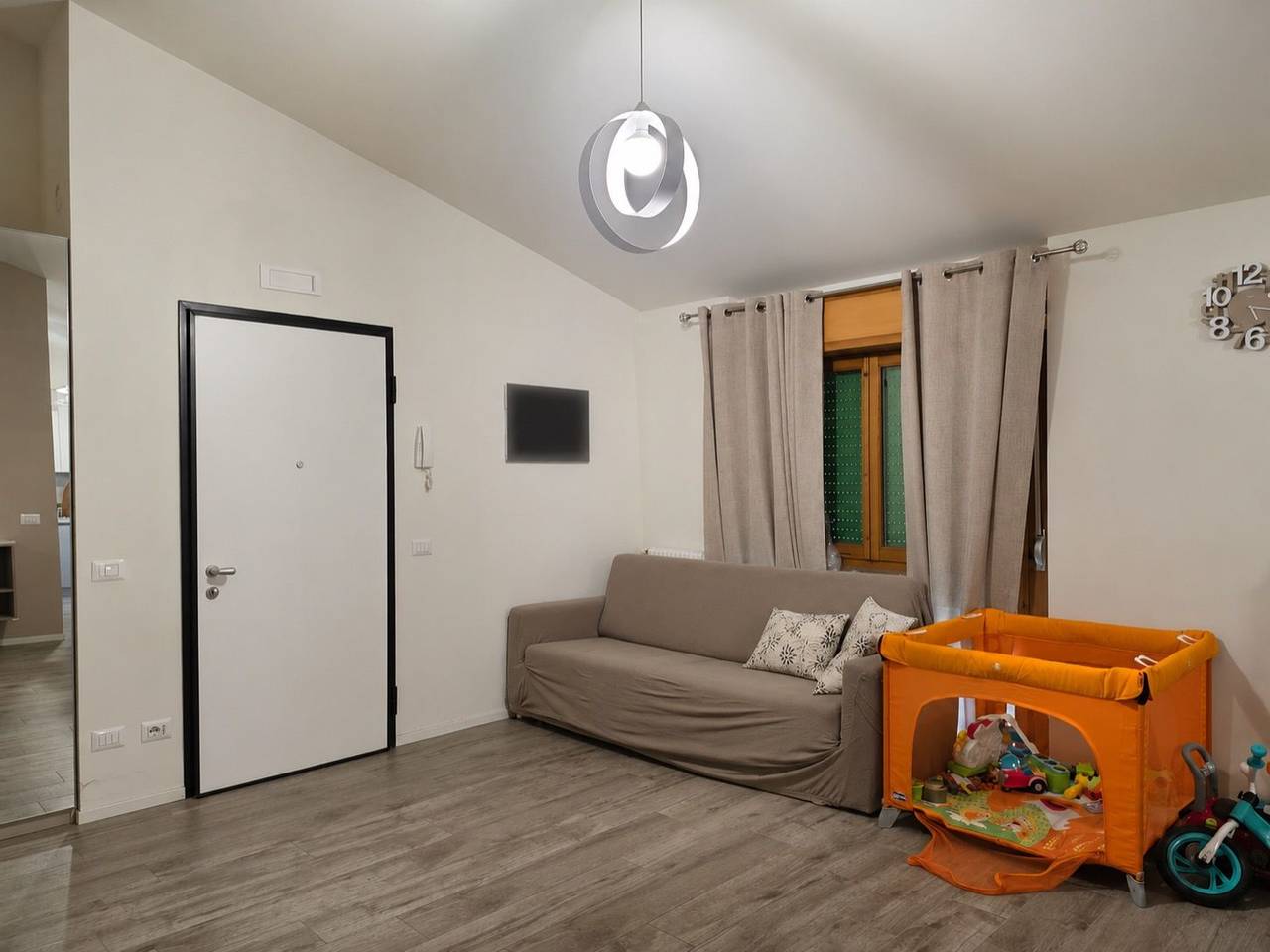appartamento in vendita a Piacenza in zona Borgotrebbia