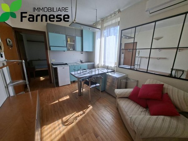 appartamento in vendita a Piacenza in zona Borgotrebbia