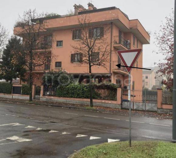 appartamento in vendita a Piacenza in zona Infrangibile