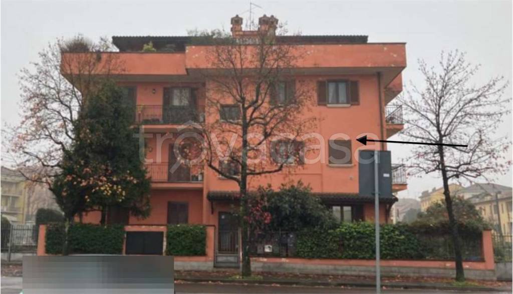 appartamento in vendita a Piacenza in zona Infrangibile