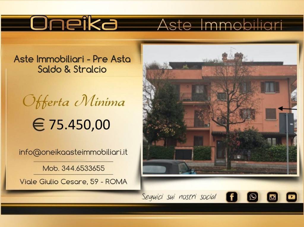 appartamento in vendita a Piacenza in zona Infrangibile