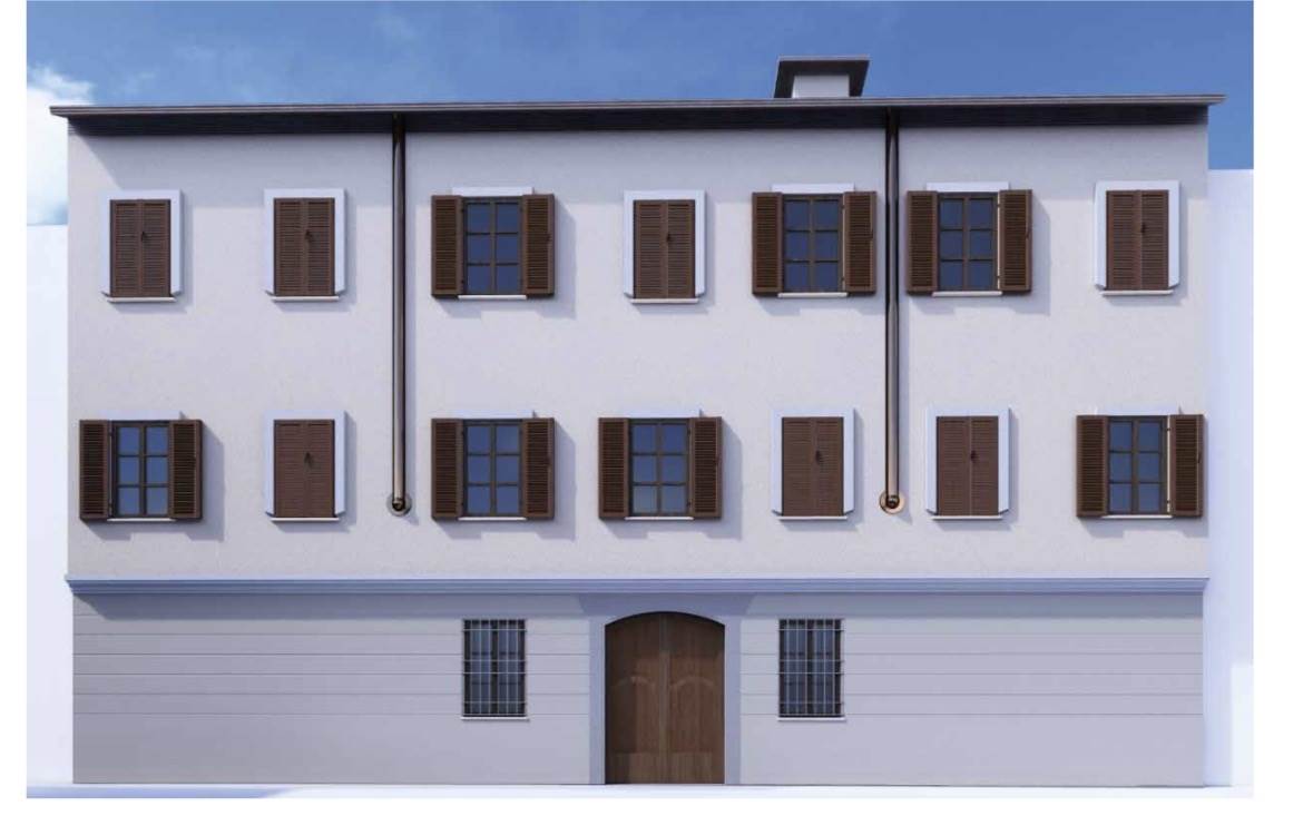 appartamento in vendita a Piacenza in zona Centro Storico