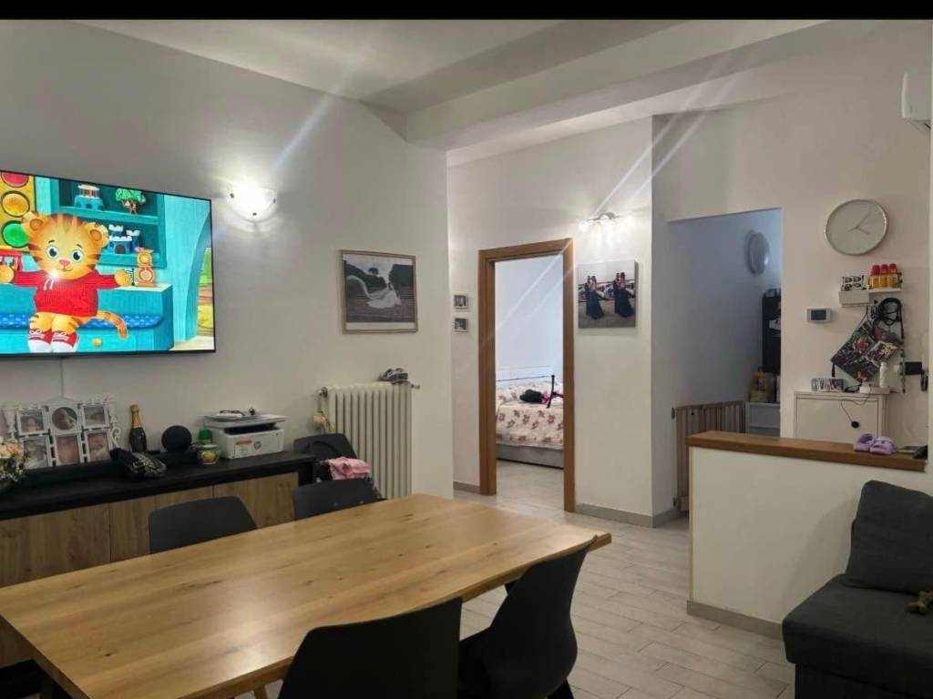 appartamento in vendita a Piacenza in zona Farnesiana